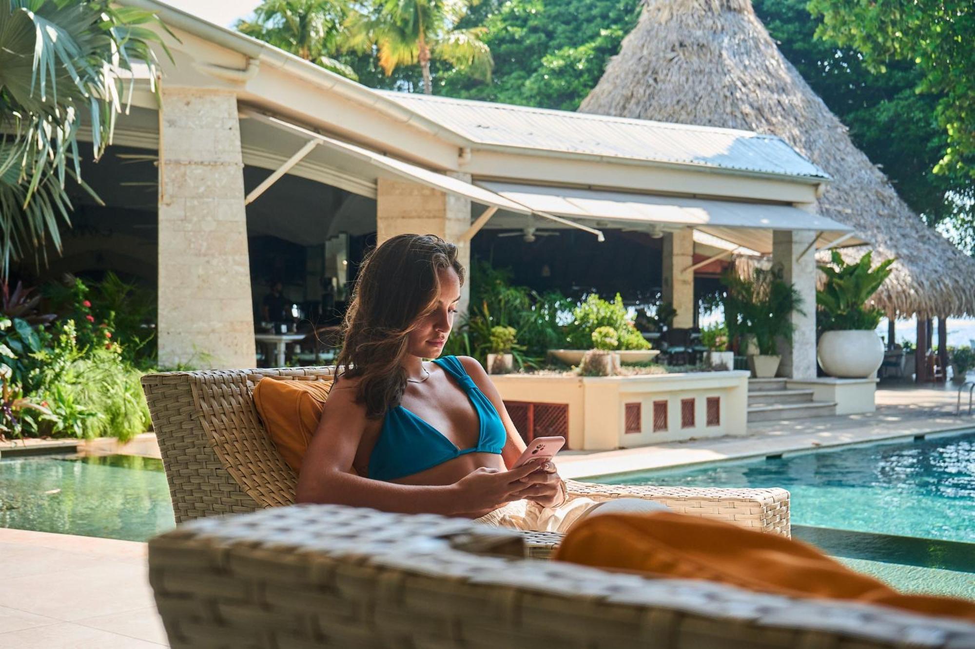 Hotel Tamarindo Diria Beach Resort المظهر الخارجي الصورة