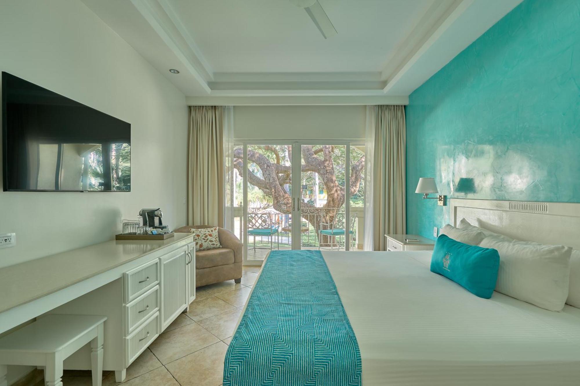 Hotel Tamarindo Diria Beach Resort الغرفة الصورة
