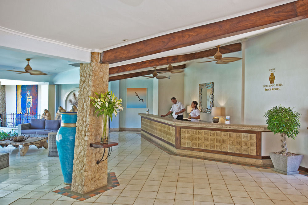 Hotel Tamarindo Diria Beach Resort المظهر الخارجي الصورة